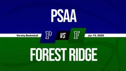 01/14 Highlights vs PSAA