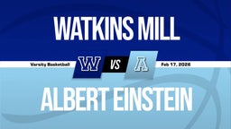 02/17 Highlights vs Watkins Mill