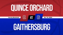 12/15 Highlights vs Quince Orchard