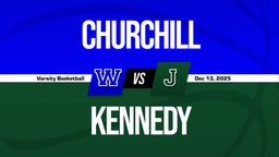 12/12 Highlights @ Kennedy