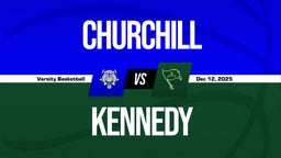 12/12 Highlights @ Kennedy
