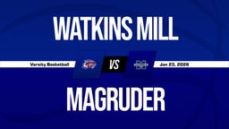 01/23 Highlights @ Magruder