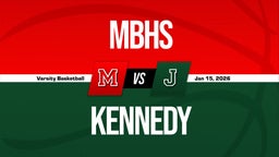 01/14 Highlights @ Kennedy