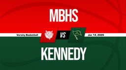 01/14 Highlights @ Kennedy