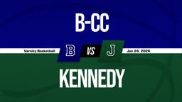 01/23 Highlights vs B-CC
