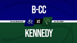 01/23 Highlights vs B-CC