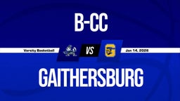 01/14 Highlights @ Gaithersburg