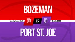 12/9 Highlights vs Bozeman
