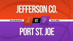 12/6 Highlights vs Jefferson Co.