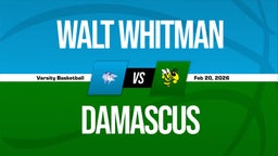 02/20 Highlights vs Walt Whitman