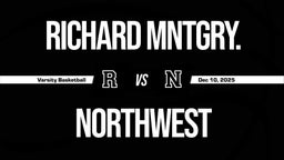 12/9 Highlights vs Richard Mntgry.