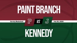 02/20 Highlights vs Paint Branch