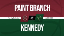 02/20 Highlights vs Paint Branch
