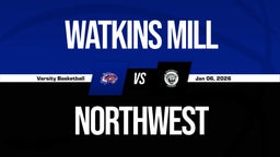 01/6 Highlights vs Watkins Mill