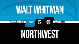 01/14 Highlights vs Walt Whitman