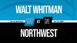 01/14 Highlights vs Walt Whitman