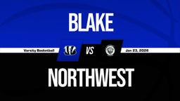 01/23 Highlights vs Blake
