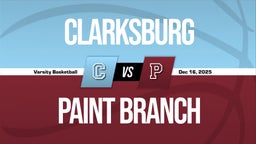 12/15 Highlights vs Clarksburg