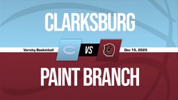 12/15 Highlights vs Clarksburg