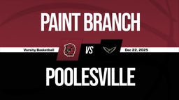 12/22 Highlights @ Poolesville