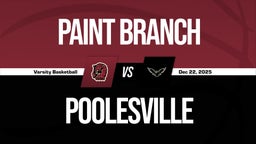 12/22 Highlights vs Paint Branch