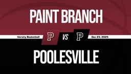 12/22 Highlights @ Poolesville
