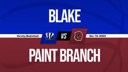12/19 Highlights @ Paint Branch