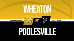 01/20 Highlights @ Poolesville