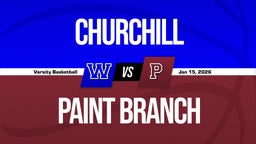 01/14 Highlights vs Churchill