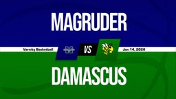 01/14 Highlights vs Magruder