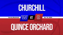 12/17 Highlights vs Churchill