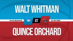 01/9 Highlights @ Quince Orchard