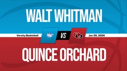 01/9 Highlights vs Walt Whitman