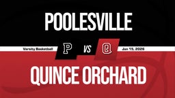 01/14 Highlights vs Poolesville