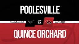 01/14 Highlights @ Quince Orchard