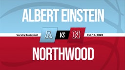 02/13 Highlights vs Albert Einstein