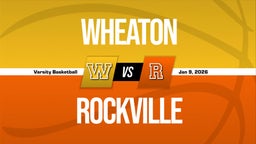 01/8 Highlights @ Rockville