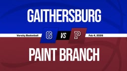 02/4 Highlights @ Paint Branch