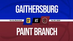 02/4 Highlights @ Paint Branch