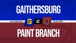02/4 Highlights vs Gaithersburg
