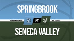 12/5 Highlights vs Springbrook