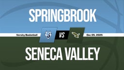 12/5 Highlights vs Springbrook