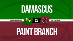 02/13 Highlights @ Paint Branch