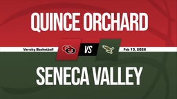 02/13 Highlights vs Quince Orchard