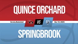 12/12 Highlights @ Springbrook