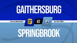 01/9 Highlights vs Gaithersburg