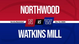 12/12 Highlights @ Watkins Mill