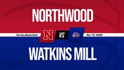 12/12 Highlights @ Watkins Mill
