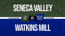 12/19 Highlights @ Watkins Mill
