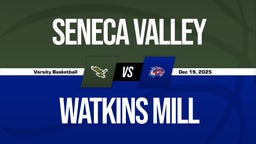 12/19 Highlights @ Watkins Mill